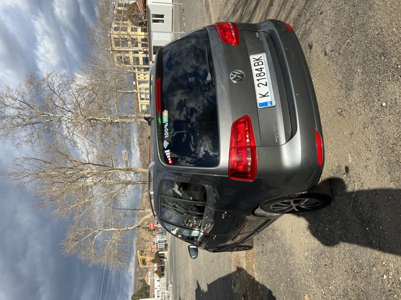 VW Touran 1.6tdi - изображение 2