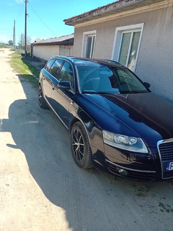 Audi A6 2.4 - изображение 3