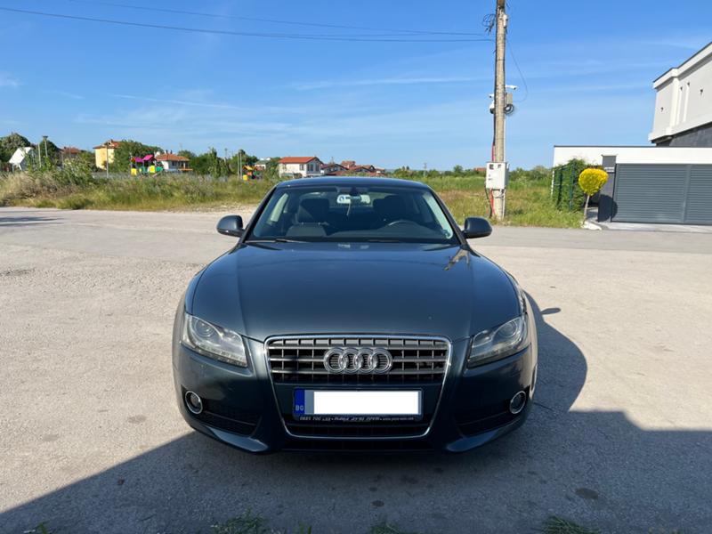 Audi A5 2.0TFSI - изображение 8