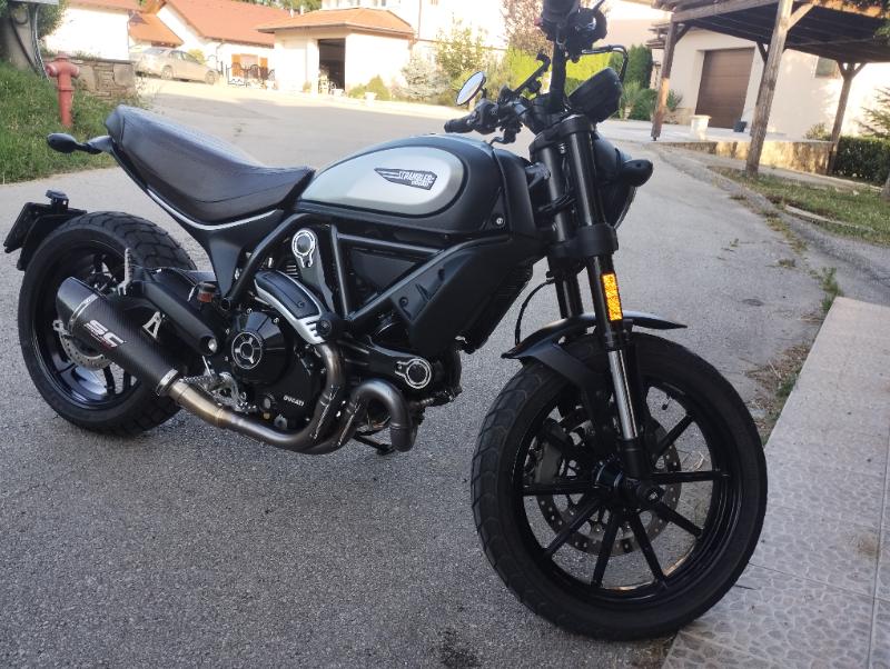 Ducati Ducati Scrambler 800 - изображение 2