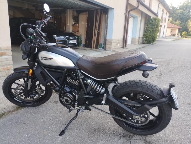 Ducati Ducati Scrambler 800 - изображение 4