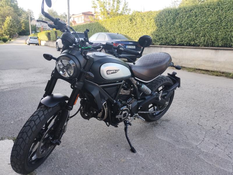 Ducati Ducati Scrambler 800 - изображение 7