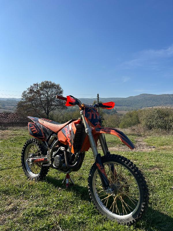 Ktm 450 Sx-f 470 - изображение 4