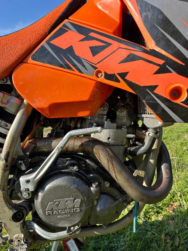 Ktm 450 Sx-f 470 - изображение 5