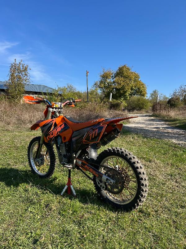 Ktm 450 Sx-f 470 - изображение 3