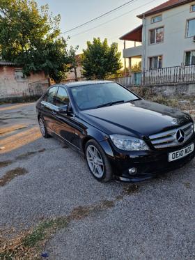 Mercedes-Benz C 220 НА ЧАСТИ Ц220 ОМ