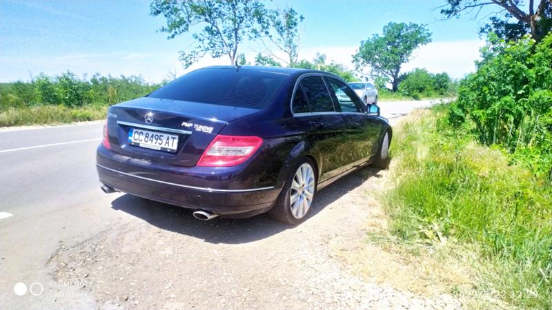 Mercedes-Benz C 320 W204 - изображение 5