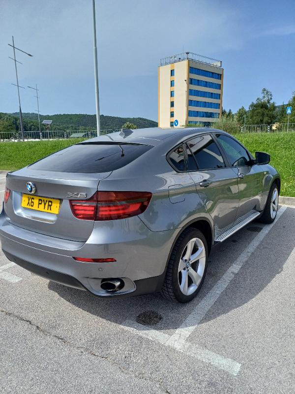 BMW X6 3.5d - изображение 5