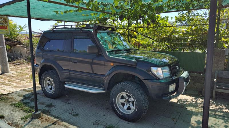 Toyota Land cruiser 3.4-БЕНЗИН-ГАЗ - изображение 2