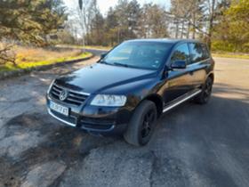 VW Touareg 5.0