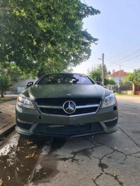 Mercedes-Benz CL 63 AMG 6.3 AMG