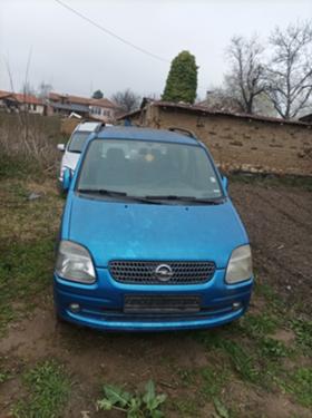 Opel Agila 1.0 бензин 