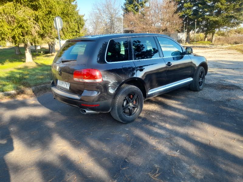 VW Touareg 5.0 - изображение 4