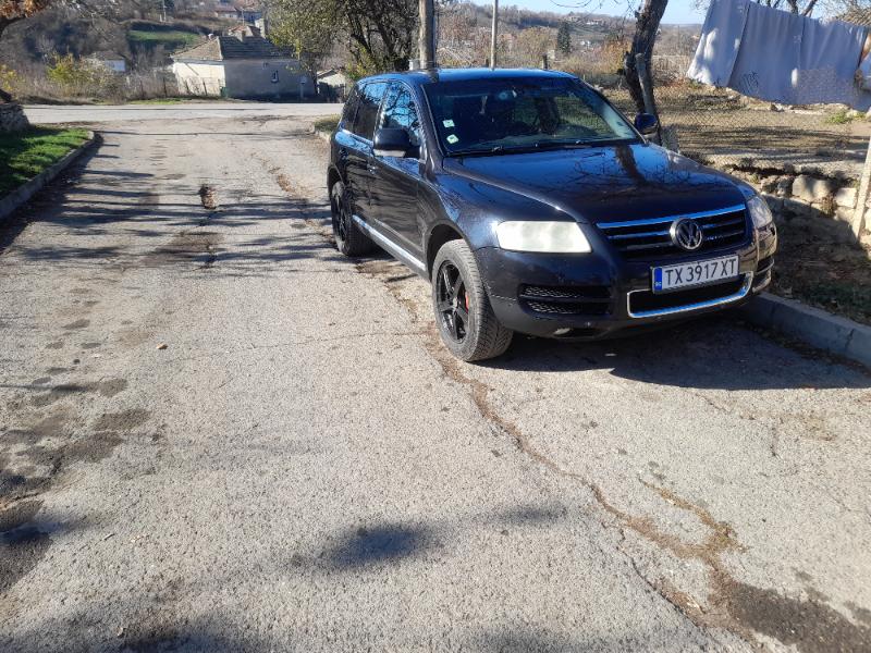 VW Touareg 5.0 - изображение 2