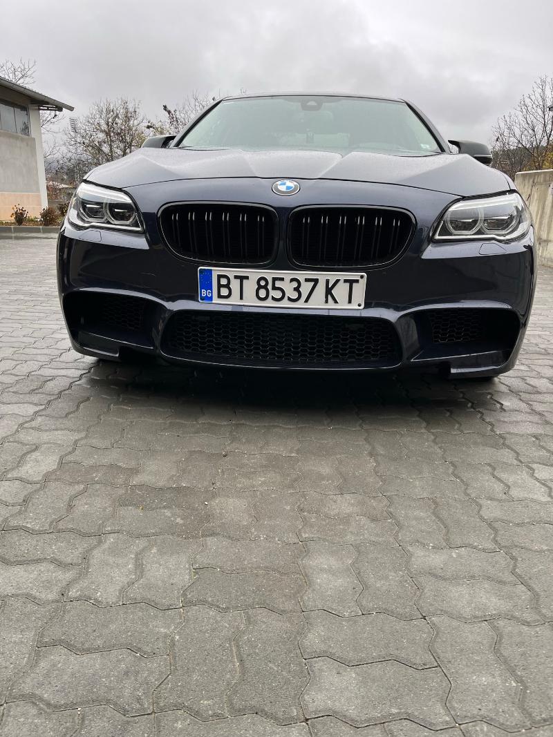 BMW 535 535 xbraiv 4x4 - изображение 1