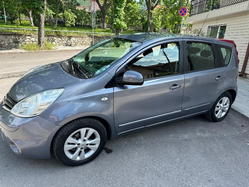 Nissan Note 1.4 - изображение 7