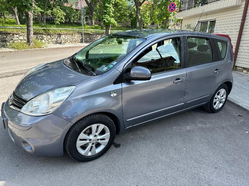 Nissan Note 1.4 - изображение 3