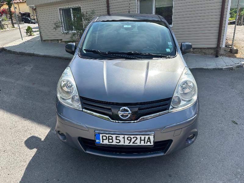 Nissan Note 1.4 - изображение 6