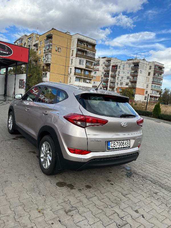 Hyundai Tucson 1.6 - изображение 5