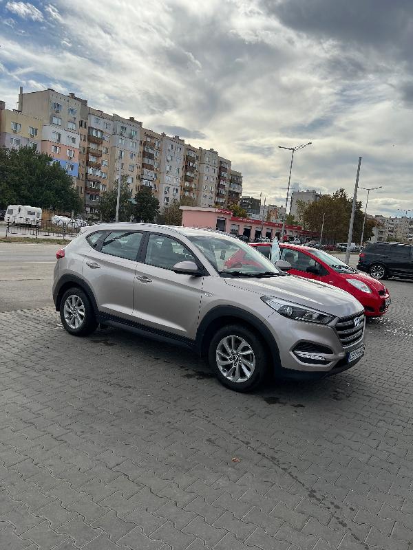 Hyundai Tucson 1.6 - изображение 3