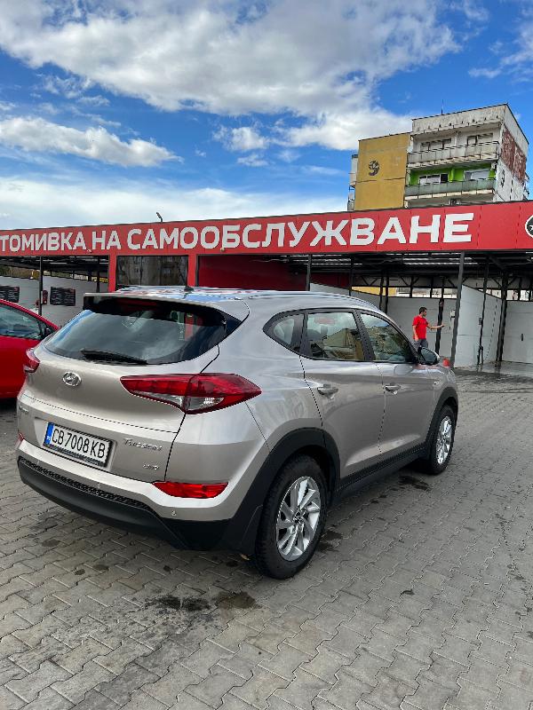 Hyundai Tucson 1.6 - изображение 4