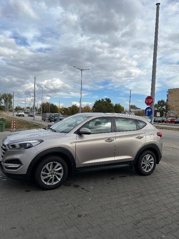 Hyundai Tucson 1.6 - изображение 2