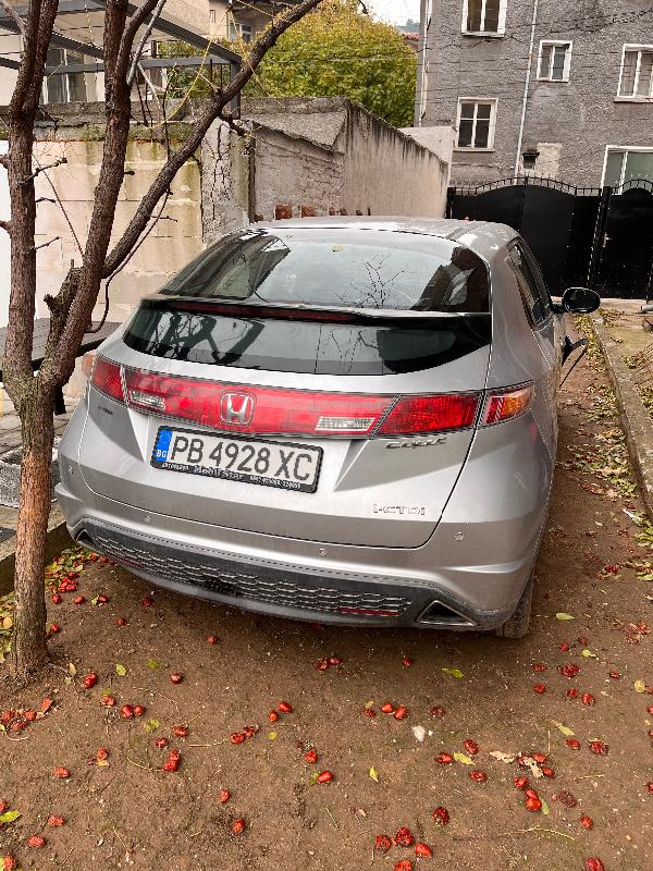 Honda Civic 2.2 CTDI - изображение 6