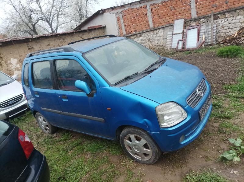 Opel Agila 1.0 бензин  - изображение 3