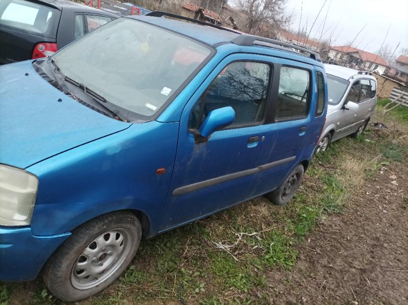 Opel Agila 1.0 бензин  - изображение 5