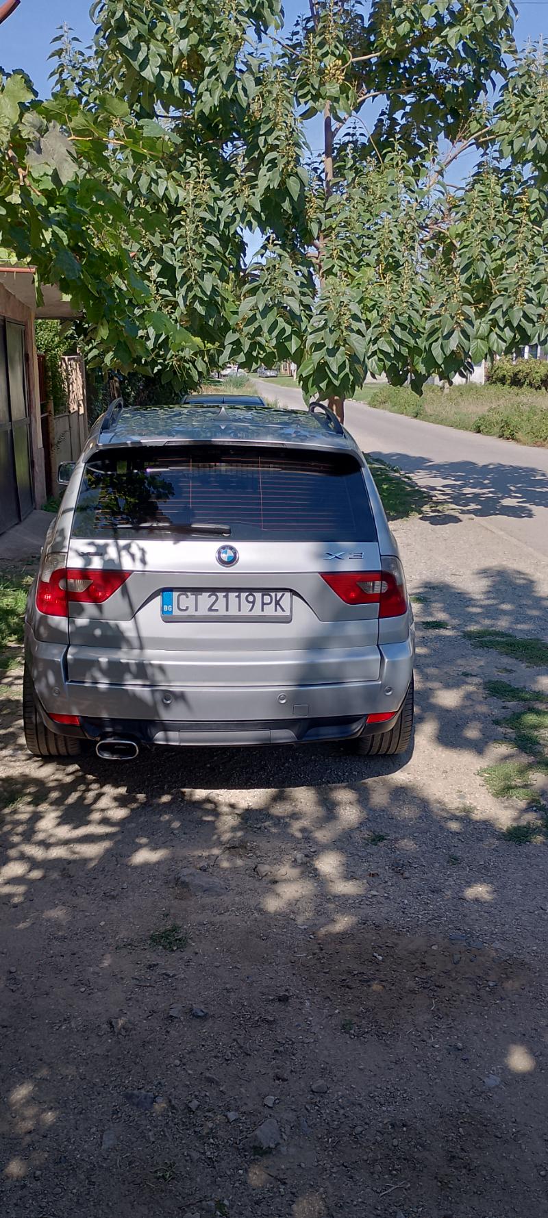 BMW X3 3.0д - изображение 3