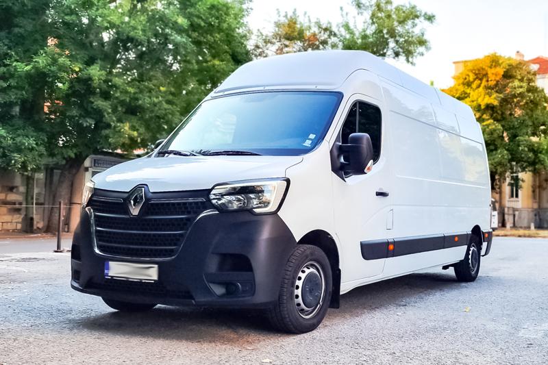 Renault Master L3H3 - изображение 4