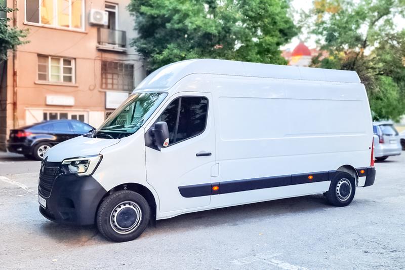 Renault Master L3H3 - изображение 5