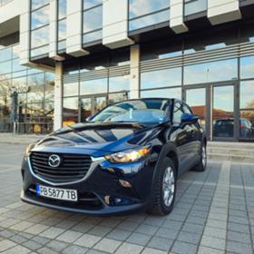 Обява за продажба на Mazda СХ-3 2.0 Skyactiv 4X4 ~37 500 лв. - изображение 1