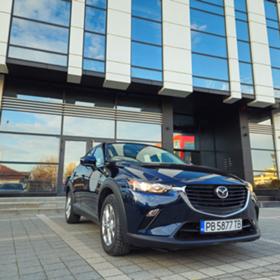 Обява за продажба на Mazda СХ-3 2.0 Skyactiv 4X4 ~37 500 лв. - изображение 1