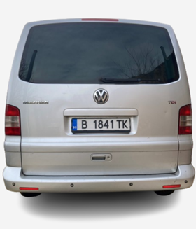 Обява за продажба на VW Multivan T5 2.5 TDI ~14 999 лв. - изображение 3