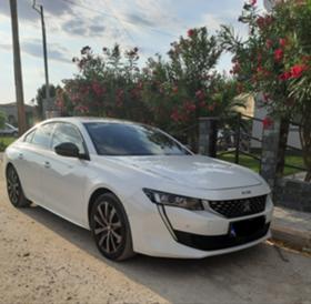 Обява за продажба на Peugeot 508 2.0 HDI Gt line ~39 900 лв. - изображение 1