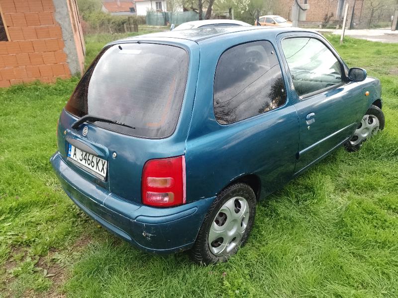 Nissan Micra  - изображение 5