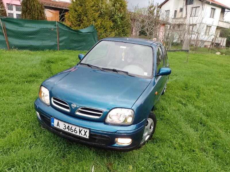 Nissan Micra  - изображение 2