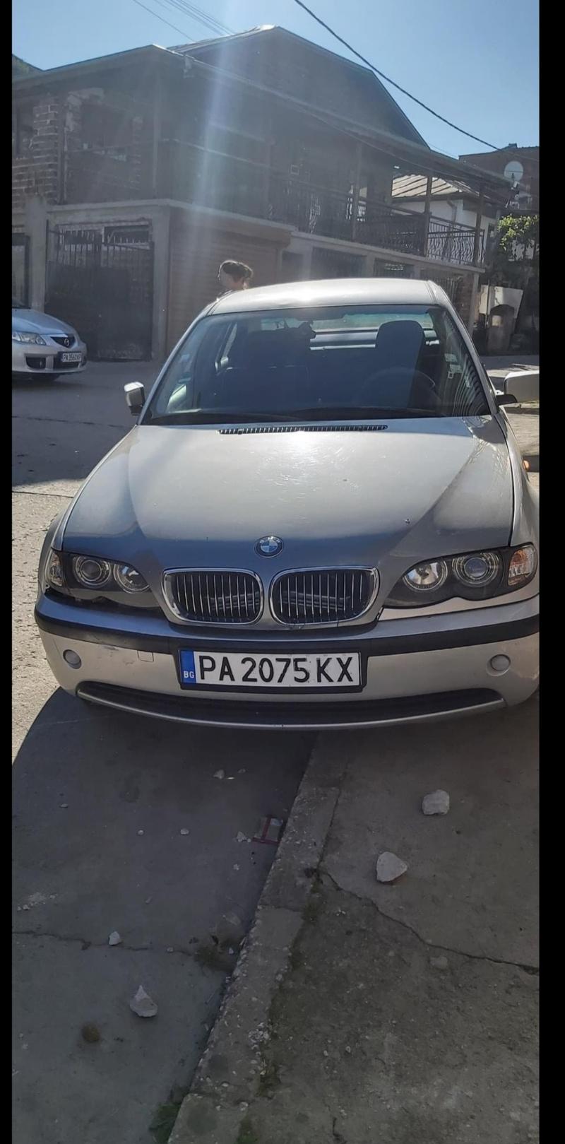 BMW 316 18 - изображение 3