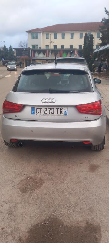 Audi A1 1.6 105 коня - изображение 2