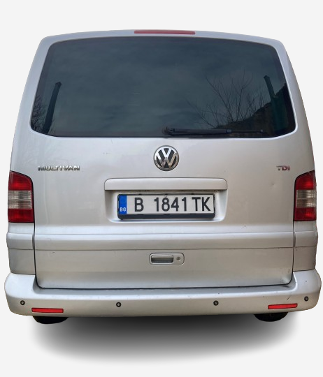 VW Multivan T5 2.5 TDI - изображение 4