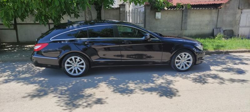 Mercedes-Benz CLS 350  - изображение 3