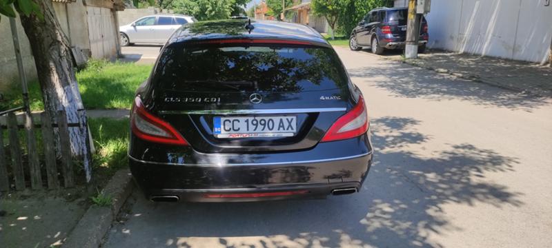 Mercedes-Benz CLS 350  - изображение 4