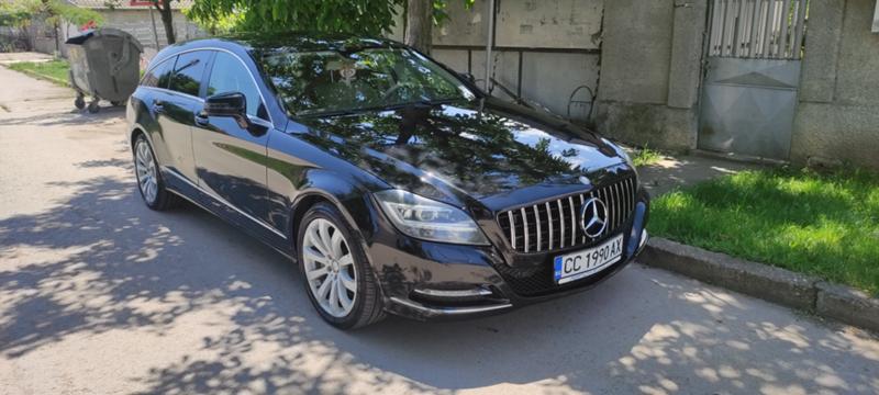 Mercedes-Benz CLS 350  - изображение 2