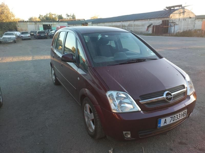 Opel Meriva  - изображение 6