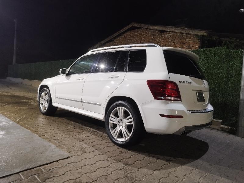 Mercedes-Benz GLK 250 Bluetec - изображение 4