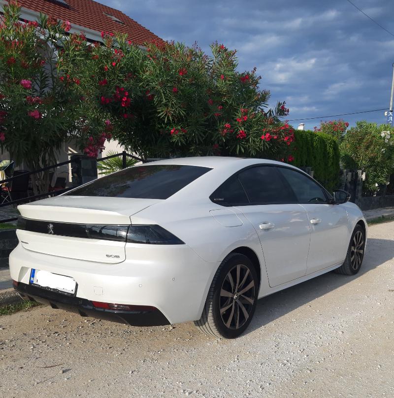 Peugeot 508 2.0 HDI Gt line - изображение 2