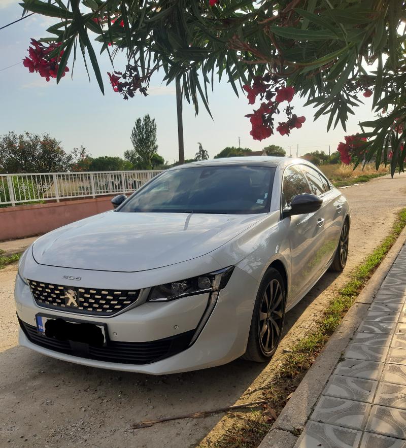 Peugeot 508 2.0 HDI Gt line - изображение 3