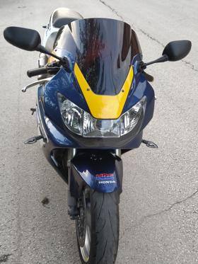 Honda Cbr 929