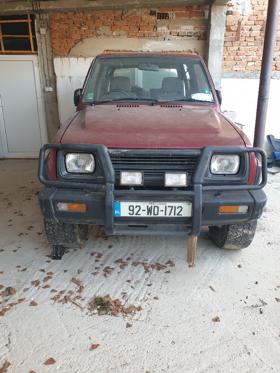 Daihatsu Feroza 1.6i